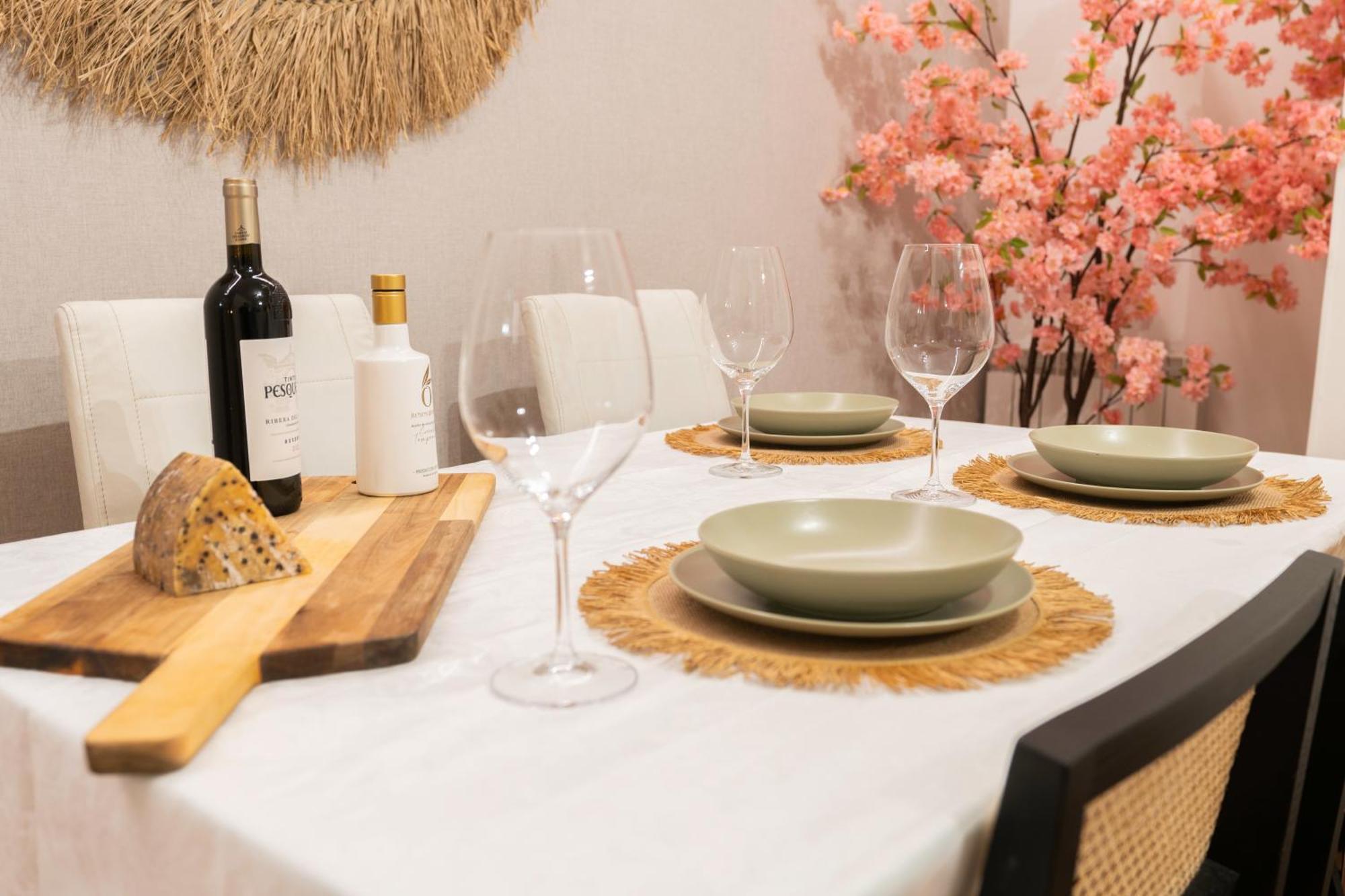 Urban Bliss, Precioso Apartamento A 6 Kms De Granada Centro Churriana de la Vega Kültér fotó