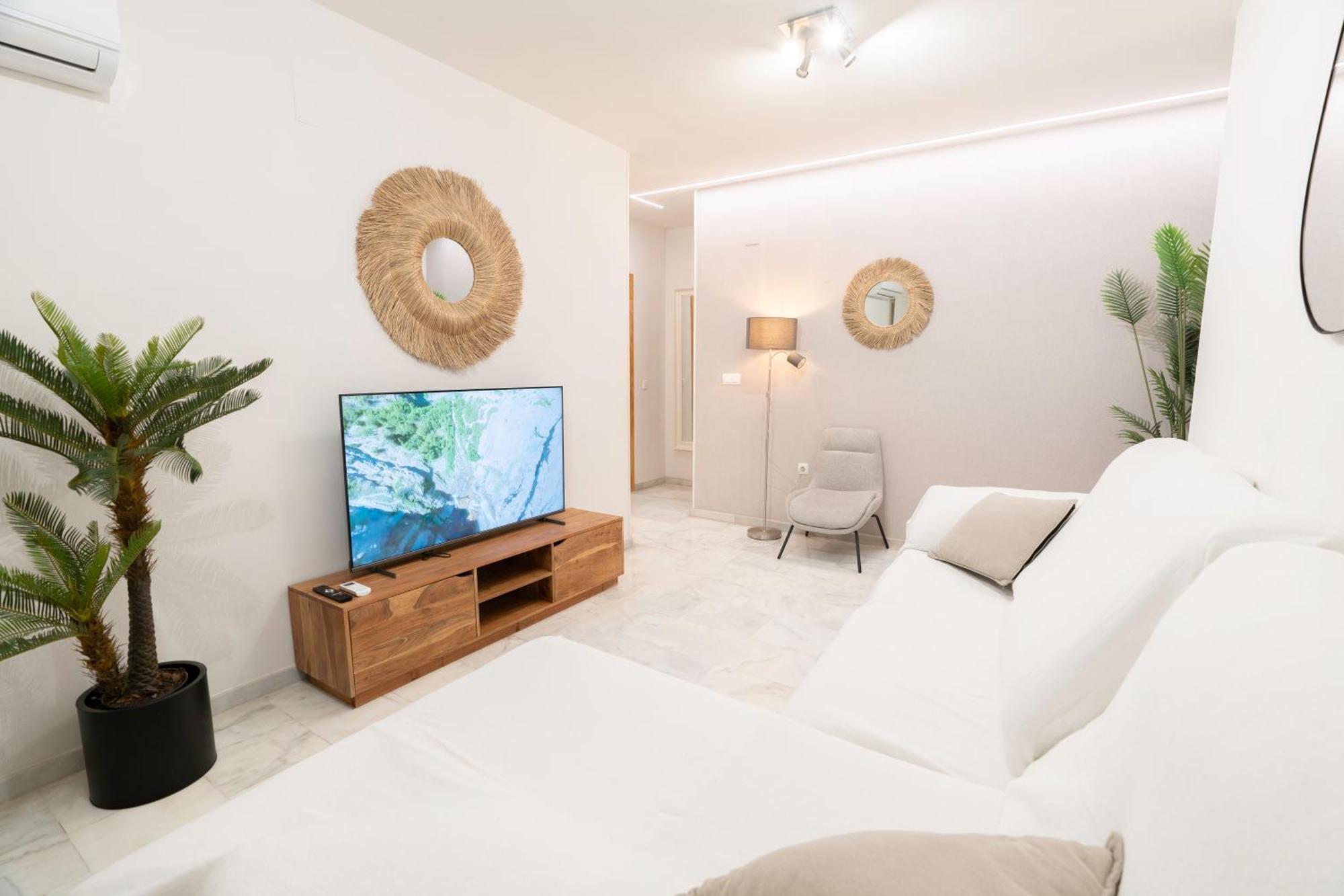 Urban Bliss, Precioso Apartamento A 6 Kms De Granada Centro Churriana de la Vega Kültér fotó