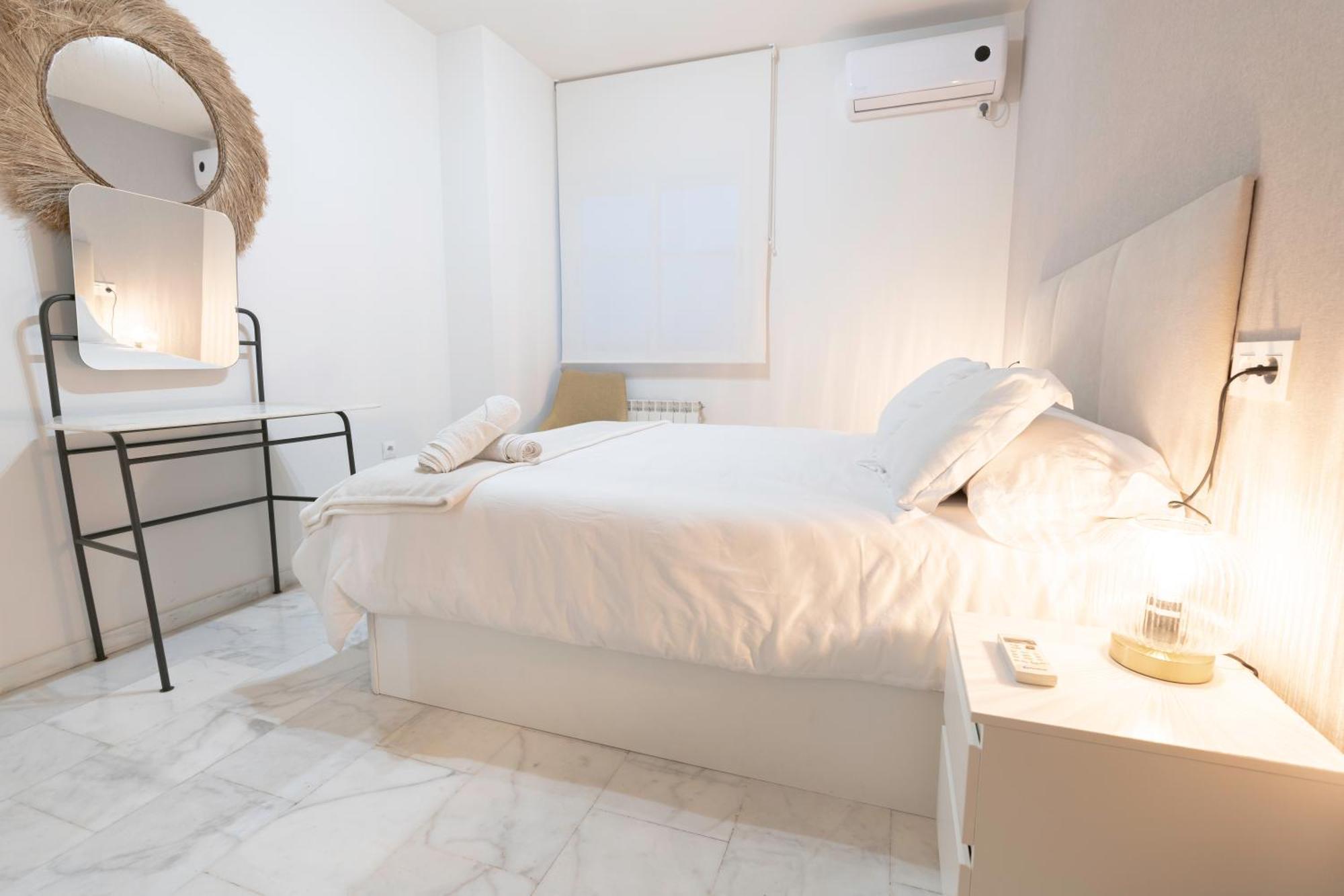 Urban Bliss, Precioso Apartamento A 6 Kms De Granada Centro Churriana de la Vega Kültér fotó